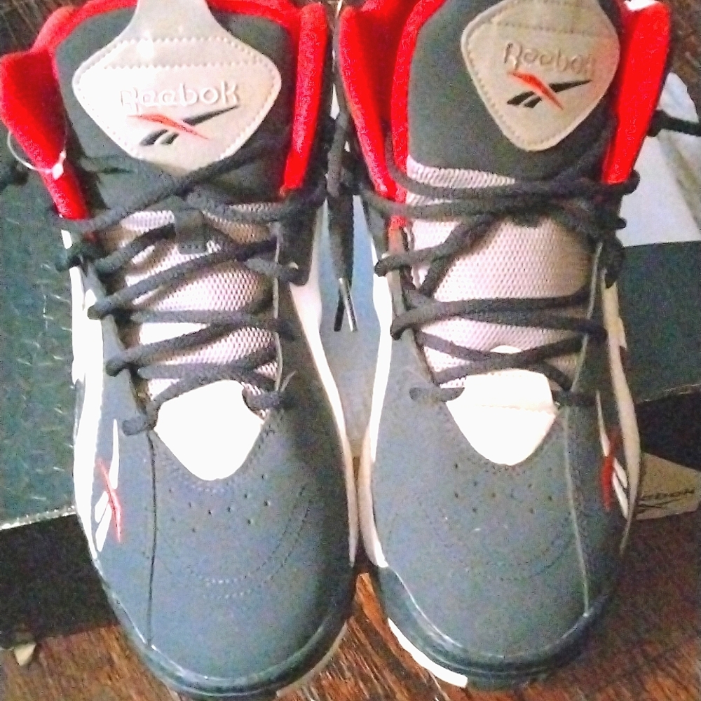 Sean Kemp Olympic Reeboks